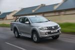 Mitsubishi Triton Double Cab 2017 года (ZA)